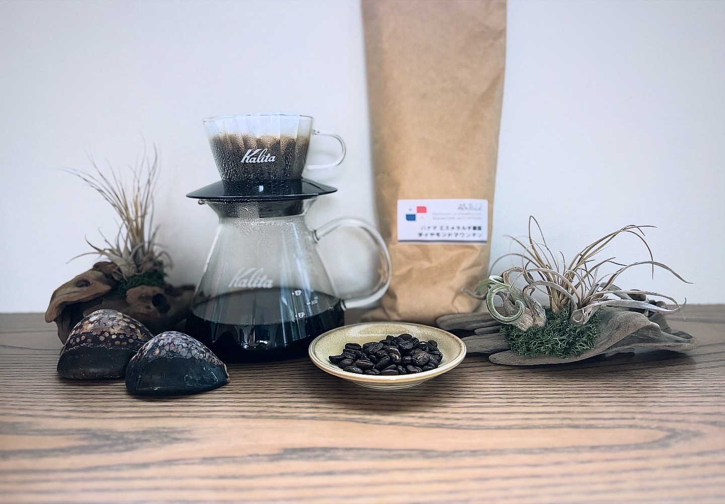 本日のコーヒー